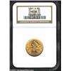 1901-S $5 MS66 NGC. An extraordinary type candidate, both sides exhibit pinpoint striking definition