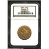 Image 1 : 1852 $10 AU53 NGC. The 1852 is surprisingly scarce in AU condition, something that was first pointed