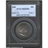 1949 50C MS65 Full Bell Lines PCGS. The soft, frosted mint luster is covered with multiple shadings.