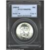 1949-D 50C MS65 Full Bell Lines PCGS. Brilliant throughout with flashy mint luster. Important notice
