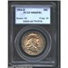 1954-D 50C MS66 Full Bell Lines PCGS. While the 1954-D is a plentiful issue in lower grades, preciou