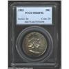 1955 50C MS66 Full Bell Lines PCGS. Bright, racy cartwheel luster characterizes this lovely coin as.