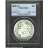 1880/79-S S$1 MS65 PCGS. This is an outstanding gem-quality specimen of the ever popular Morgan Doll