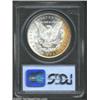 Image 2 : 1885-CC S$1 MS65 PCGS. Light golden peripheral toning is noted on the reverse between one o'clock an