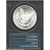 Image 2 : 1885-CC S$1 MS66 PCGS. Untoned with the level of cartwheel brilliance and frostiness that collectors