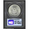 Image 2 : 1886-O S$1 MS63 PCGS. Essentially brilliant with above-average sharpness for this conditionally scar