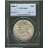 Image 1 : 1886-O S$1 MS64 PCGS. A second MS64 1886-O Dollar is quite an amazing occurrence in one sale. Perhap