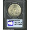 Image 2 : 1886-O S$1 MS64 PCGS. A second MS64 1886-O Dollar is quite an amazing occurrence in one sale. Perhap