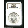 1888 S$1 MS67 NGC. This coin was previously offered as lot 1826 in our September 2002 Long Beach Bul
