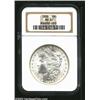 Image 1 : 1888 S$1 MS67 NGC. This coin was previously offered as lot 1826 in our September 2002 Long Beach Bul