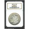 1889-CC S$1 AU55 NGC. The 1889-CC (350,000 pieces produced) is the rarest Morgan Dollar produced in.
