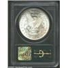 Image 2 : 1892 S$1 MS65 PCGS. Silver Dollar production saw a gradual reduction in 1892, it was more noticeable