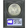 Image 2 : 1893 S$1 MS65 PCGS. The 1893-P is a scarcer issue from the mid-1890s, and it is also one of the grea