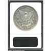 Image 2 : 1893-S S$1--Cleaned--ANACS. Fine Details, Net VG8. Very bright from cleaning with deep charcoal colo