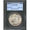 Image 1 : 1894-O S$1 MS64 PCGS. Although there is some very slight striking weakness in the central parts of t