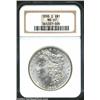 1898-O S$1 MS67 NGC. Incredibly frosty with a stronger strike than normally seen on this typically w