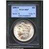 Image 1 : 1898-O S$1 MS67 PCGS. A lustrous and needle-sharp Superb Gem that has gorgeously preserved surfaces.