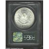 Image 2 : 1898-O S$1 MS67 PCGS. This Superb Gem boasts a sharp strike and remarkably lustrous, seemingly prist