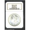 Image 1 : 1898-O S$1 MS67 Prooflike NGC. In lower Mint State grades, the 1898-O is among the more plentiful da