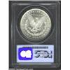 Image 2 : 1900-O S$1 MS66 PCGS. A fully white example boasting a near full strike and a virtual absence of sur