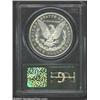 Image 2 : 1900-O S$1 MS65 Deep Mirror Prooflike PCGS. Although the 1900-O is readily available in Mint State c