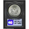 Image 2 : 1900-O/CC S$1 MS64 PCGS. Shimmering-white with excellent sharpness in the centers and bold evidence.