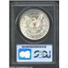 Image 2 : 1900-S S$1 MS66 PCGS. This lustrous example is almost completely free of distracting abrasions, and.