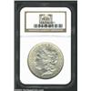 Image 1 : 1901 S$1 MS63 NGC. The 1901-P is one of the premier condition rarities in the series. Very few stric