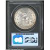 Image 2 : 1901 S$1 MS63 PCGS. This conditionally rare issue is very seldom seen in any Mint State grade at all