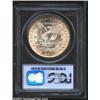 Image 2 : 1902 S$1 MS66 PCGS. The margins have light peach patina. A well struck and lustrous Gem with a virtu