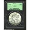 Image 1 : 1902 S$1 MS66 PCGS. A sharply struck, immaculately preserved, and highly lustrous Gem, untoned and e