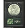 Image 2 : 1902 S$1 MS66 PCGS. A sharply struck, immaculately preserved, and highly lustrous Gem, untoned and e