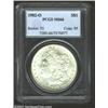 Image 1 : 1902-O S$1 MS66 PCGS. Well struck and exhibiting very clean surfaces, this specimen is essentially b