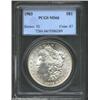 Image 1 : 1903 S$1 MS66 PCGS. Smooth, with a nice strike and immaculate surfaces. Uniformly brilliant, and vir