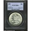 Image 1 : 1903 S$1 MS66 PCGS. A brilliant and highly lustrous Gem, with satiny, gleaming surfaces. A graze on.