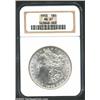 Image 1 : 1903 S$1 MS67 NGC. Well-struck and highly lustrous with brilliant fields that are velvety smooth. Li