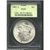 Image 1 : 1903-O S$1 MS65 PCGS. A couple of parallel contact marks on Liberty's cheeks are worth of mention st