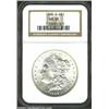 Image 1 : 1903-S S$1 MS65 NGC. A brilliant and lustrous representative with surfaces that are surprisingly fre