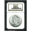 Image 1 : 1921-S S$1 MS66 NGC. The present sale notwithstanding, the '21-S Morgan is a challenging coin to loc