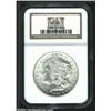 Image 1 : 1921-S S$1 MS66 NGC. Poor striking quality, unsightly abrasions, and lackluster surfaces often combi