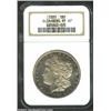 Image 1 : 1889 S$1 PR67 NGC. Ex: Eliasberg. This coin was previously offered as lot 6462 in our February 2001.