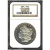 Image 1 : 1895 S$1 PR64 Cameo NGC. Apparently none of the 12,000 business strikes from 1895 made it out of gov