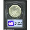 Image 2 : 1921 S$1 MS64 PCGS. Well defined for this often weak issue and nearly unmarked. The untoned luster,.