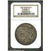 Image 1 : 1921 S$1 MS65 NGC. Originally toned in a rich mix of pinks, oranges, and browns. Free of marks excep