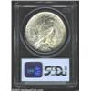 Image 2 : 1922-D S$1 MS65 PCGS. The satiny-textured surfaces are untoned with impeccably clean central devices