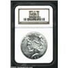 Image 1 : 1922-S S$1 MS66 NGC. The 1922-S is a problem issue for collectors for two reasons, heavy abrasions a