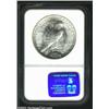 Image 2 : 1922-S S$1 MS66 NGC. The 1922-S is a problem issue for collectors for two reasons, heavy abrasions a