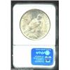 Image 2 : 1923 S$1 MS66 NGC. A superb, high grade example, with lots of luster, and partially toned milky-whit