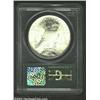 Image 2 : 1923 S$1 MS66 PCGS. Beautifully sharp strike and fully frosted surfaces. This is a lovely example of