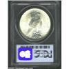 Image 2 : 1924 S$1 MS67 PCGS. Ex: Jack Lee Collection. This spectacular MS67 example is fully brilliant save f